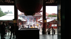 8 maravillosos días en Japón - Blogs de Japon - Día 4: Tokyo y traslado a Kyoto – Entre la tradición y lo moderno (4)