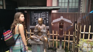 8 maravillosos días en Japón - Blogs de Japon - Día 4: Tokyo y traslado a Kyoto – Entre la tradición y lo moderno (6)